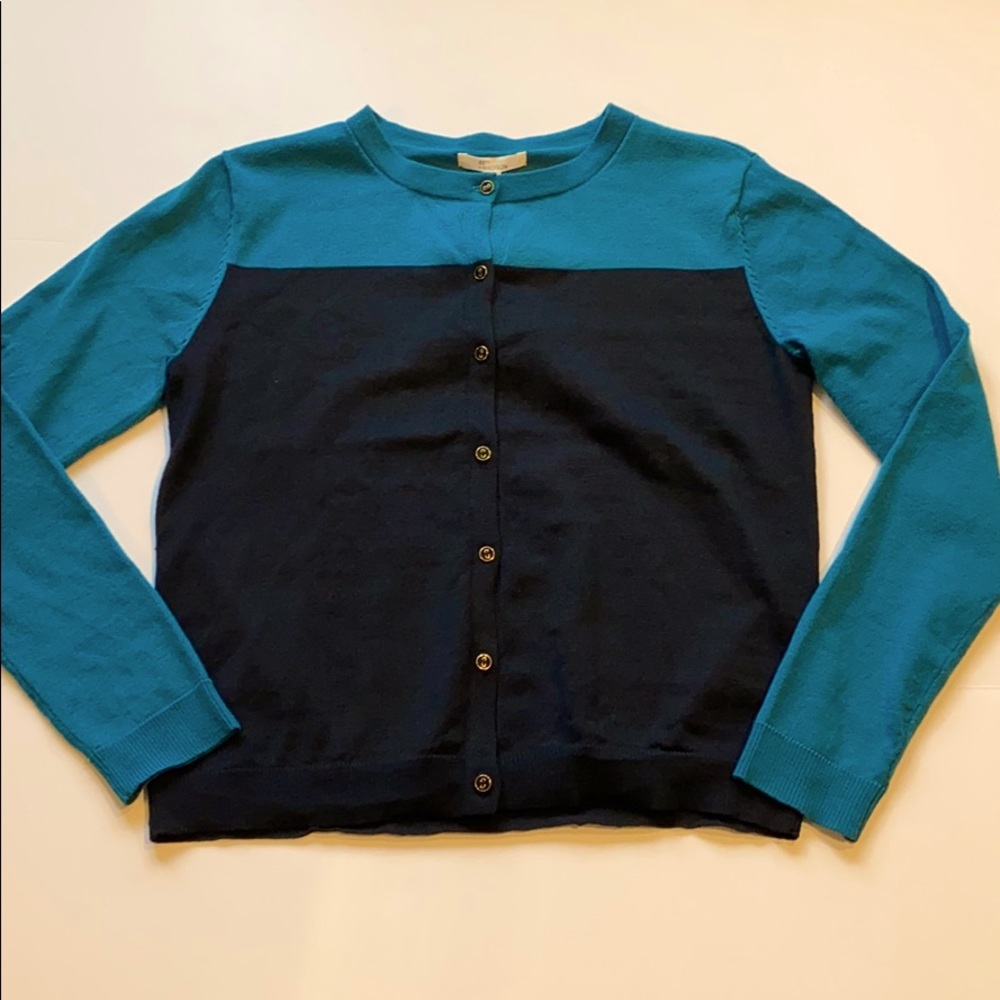 89th & Madison Small Button Cardigan Sweater New D15